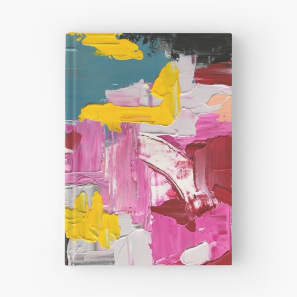 Item preview, Abstract Colourful Painting designed and sold by halideO.