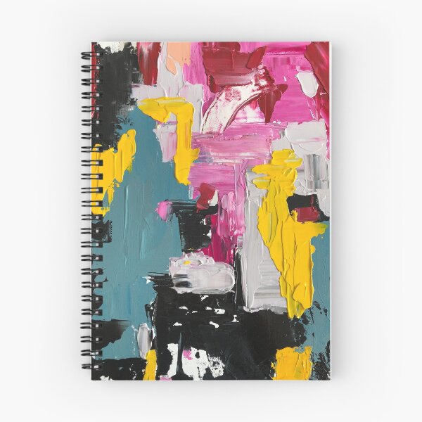 Item preview, Abstract Colourful Painting designed and sold by halideO.