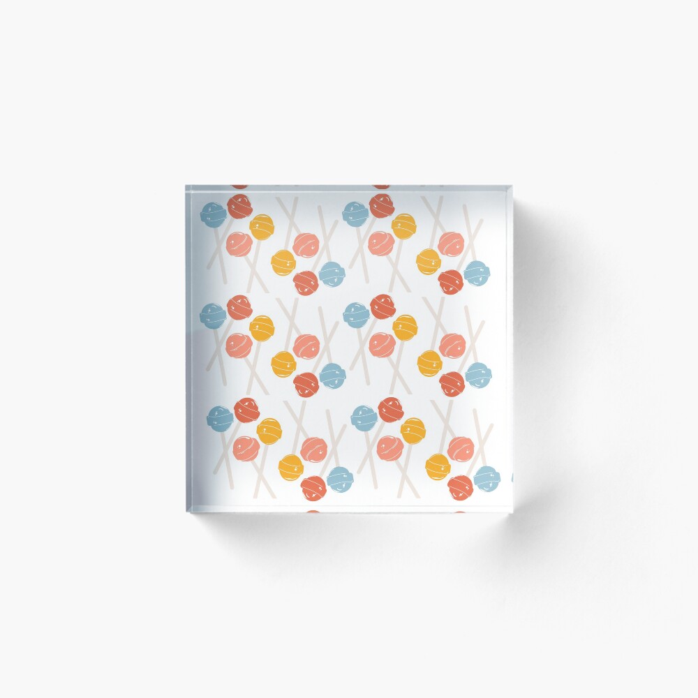 Item preview, Acrylic Block designed and sold by Flo2.