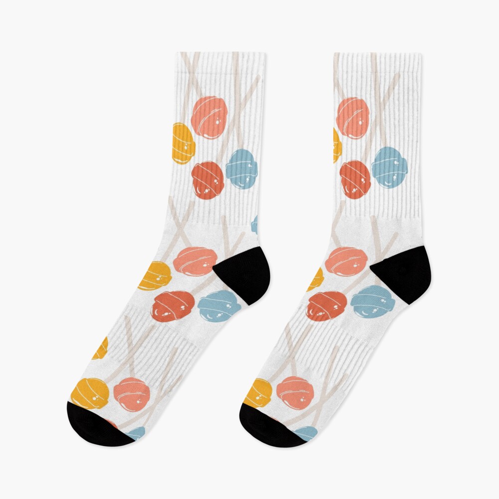 Item preview, Socks designed and sold by Flo2.