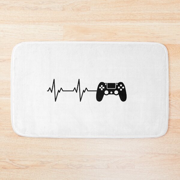 Item preview, gamer´s ecg designed and sold by Jungleboy815.
