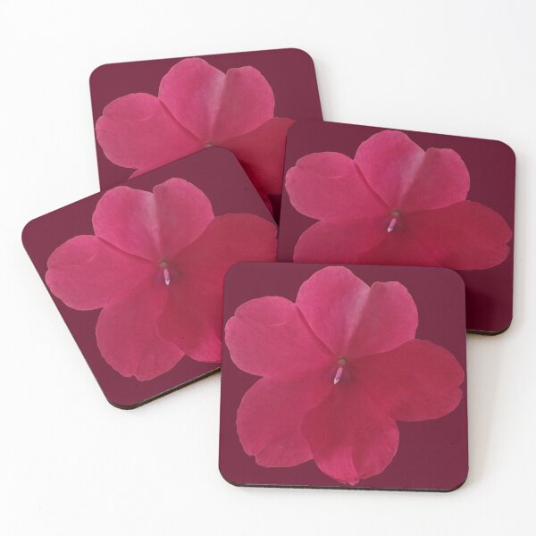 Item preview, Pink Busy Lizzy no. 2 designed and sold by HKathPrint.