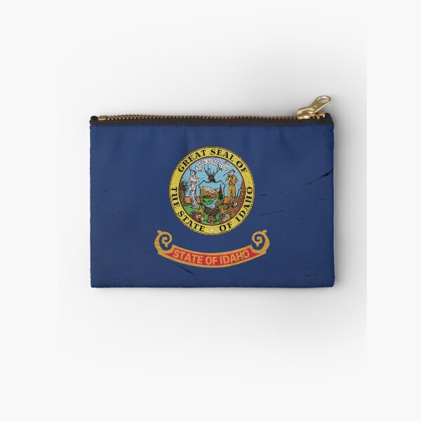 Item preview, Idaho Flag Wall designed and sold by TRowanDesign.