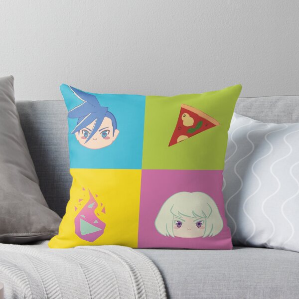 Item preview, Galo and Lio, Pizza vs Flame designed and sold by Nene on the moon.
