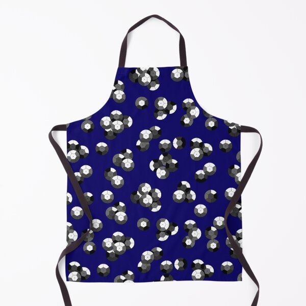 Item preview, Silver Sequins, Blue designed and sold by christinaashman.