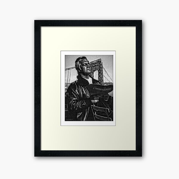 Item preview, The Sopranos- Paulie- Commendatori designed and sold by Scott Bradley Musgrave.