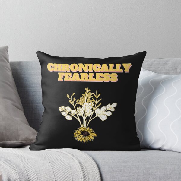 Item preview, Chronically fearless  designed and sold by Monkey204.