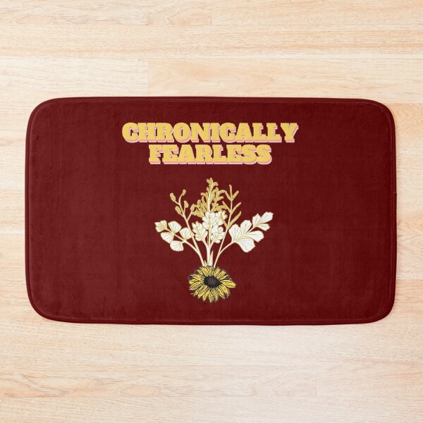 Item preview, Chronically fearless  designed and sold by Monkey204.