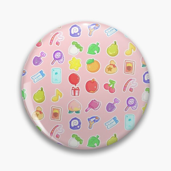 Animal Crossing Items Accessories | Redbubble