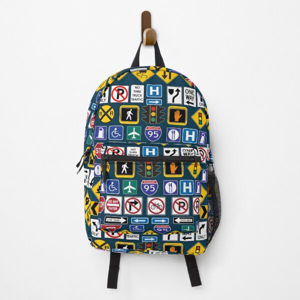 Mochila adulto con parche cuadrado personalizada, comprar online