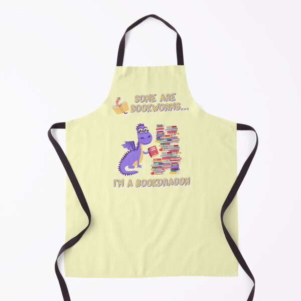 Item preview, Some are bookworms, I'm a bookdragon designed and sold by CMB-Editing.