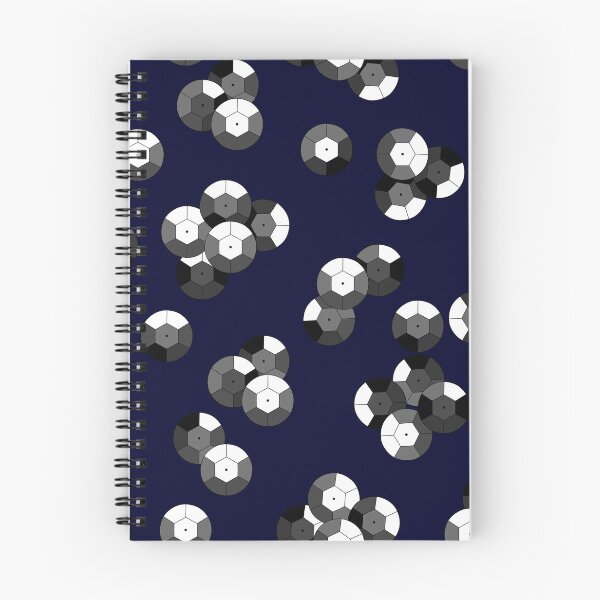 Item preview, Silver Sequins designed and sold by christinaashman.