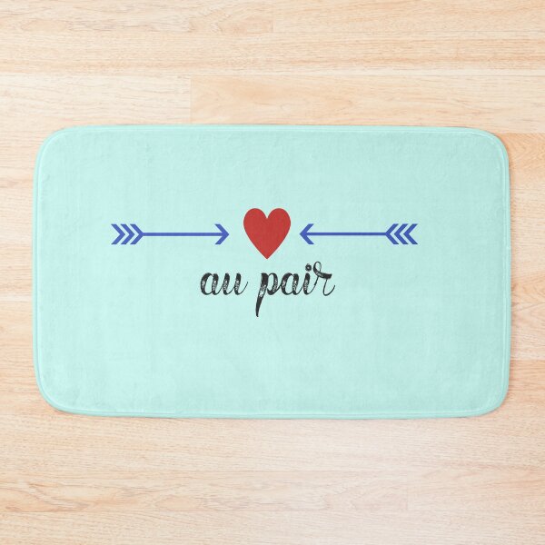 Item preview, Cute Au Pair Design for Nannies, Caregivers, and Au Pairs designed and sold by Hopscotch Shop Designs.