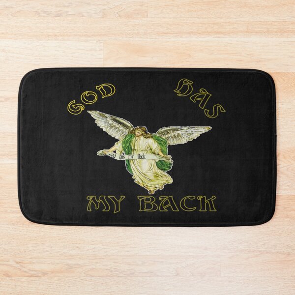 Item preview, Through Faith Alone God Has my Back designed and sold by DzinesByEarle.