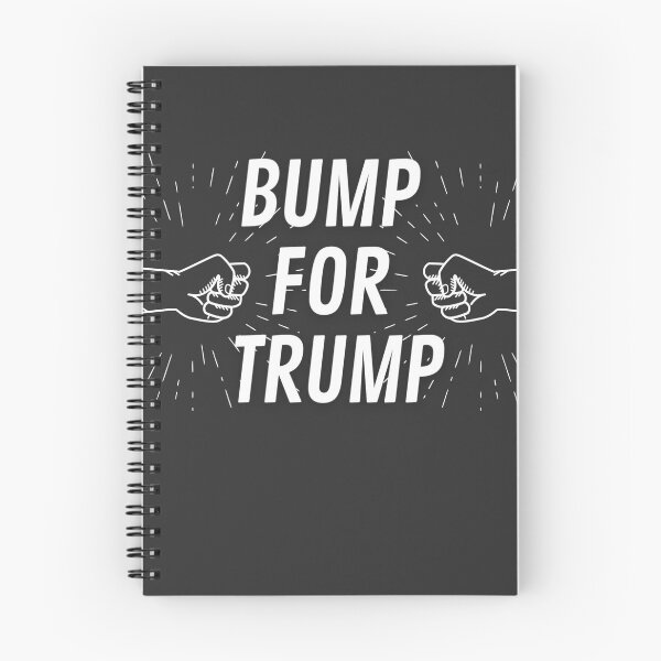 Item preview, Bump for Trump designed and sold by PERsonalthreads.