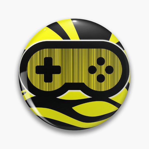 Item preview, Yellow Gamer designed and sold by umeimages.