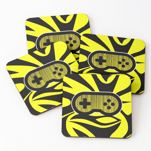 Item preview, Yellow Gamer designed and sold by umeimages.