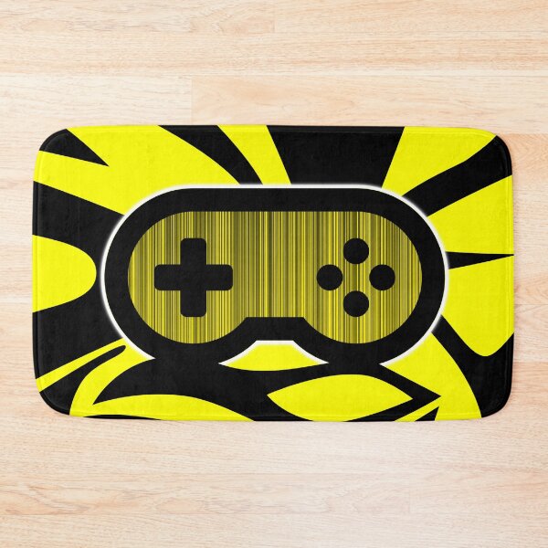Item preview, Yellow Gamer designed and sold by umeimages.