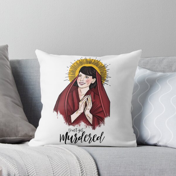 Item preview, MFM - Don't Get Murdered - Georgia designed and sold by Identigeek.