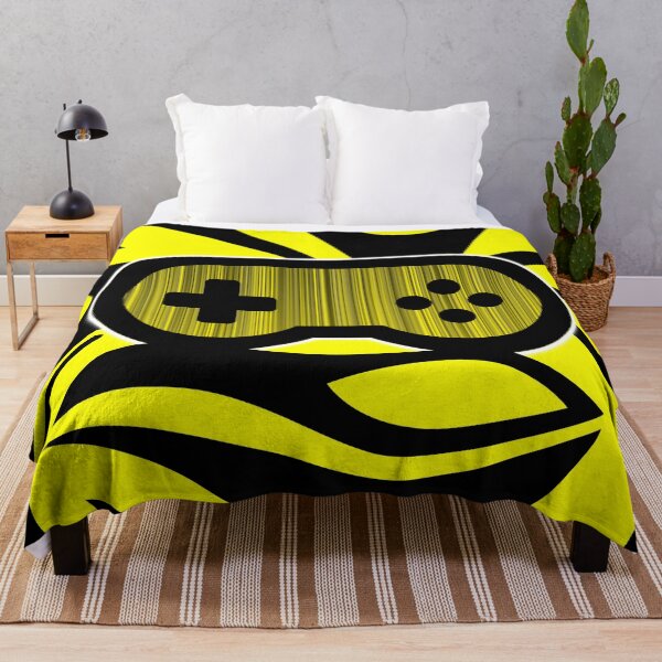 Item preview, Yellow Gamer designed and sold by umeimages.