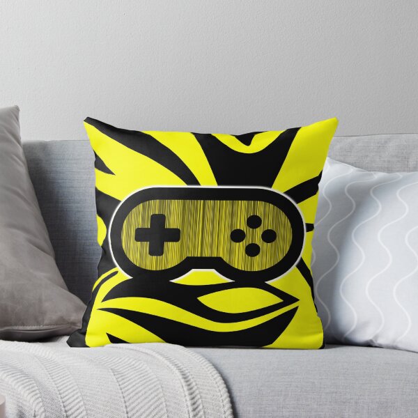 Item preview, Yellow Gamer designed and sold by umeimages.