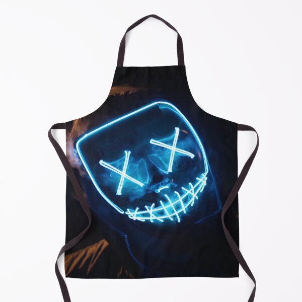 Item preview, Mask designed and sold by Moon-Light-Art.