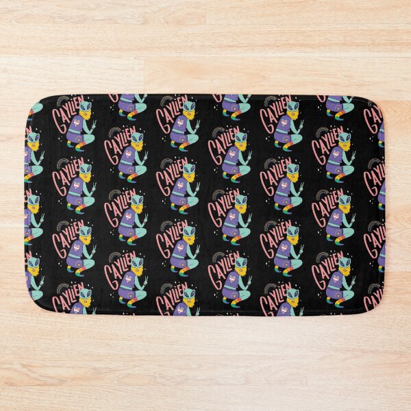 Item preview, Gaylien Funny Alien Gay Gift Design designed and sold by DavinciStore21.