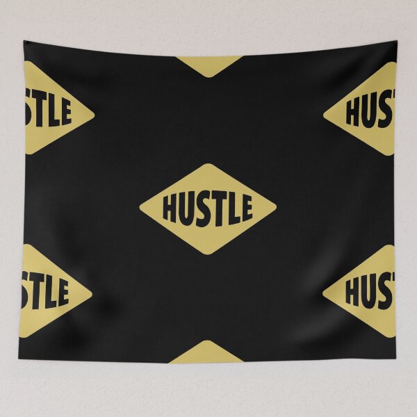 Item preview, Hustle designed and sold by Sinfamous.