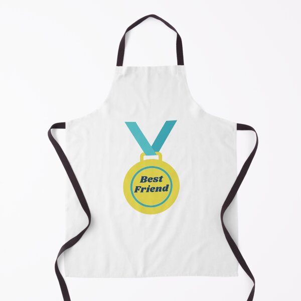 Item preview, Best Friend Gold Medal designed and sold by daguilon.