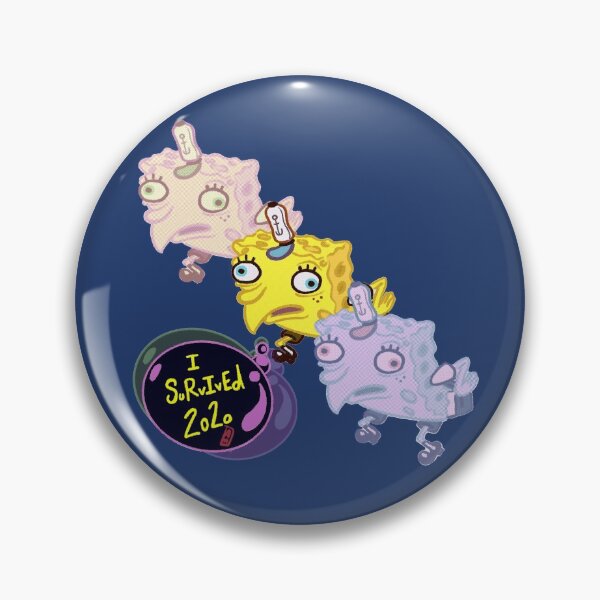 Item preview, I SuRvIvEd 2020!  designed and sold by Red-Panda-Ana.