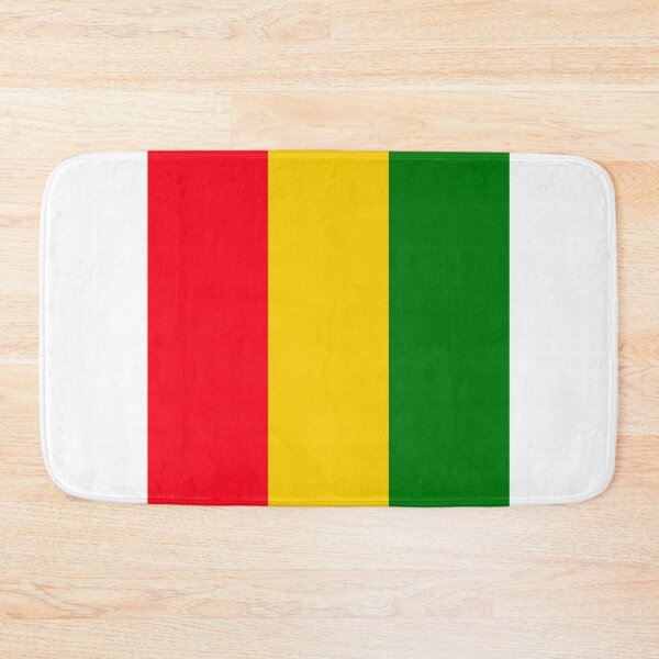 Item preview, One Love Rastafarian Colors designed and sold by Vintage Wall Art.