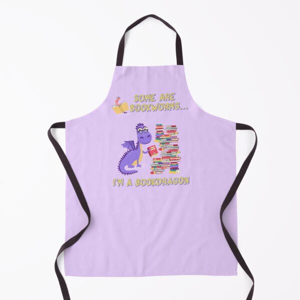 Item preview, Some are bookworms, I'm a bookdragon designed and sold by CMB-Editing.