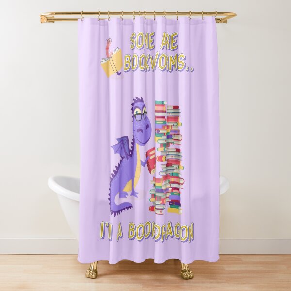 Item preview, Some are bookworms, I'm a bookdragon designed and sold by CMB-Editing.