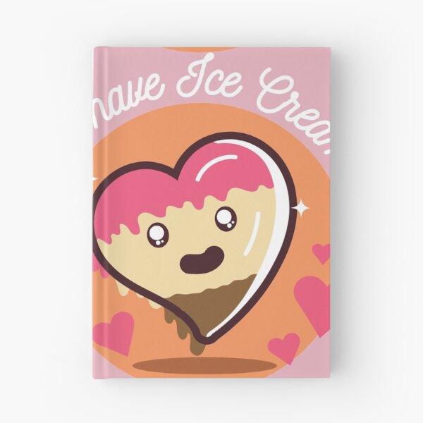 Item preview, Lets Have Ice Cream <3 designed and sold by Amara Larissa.