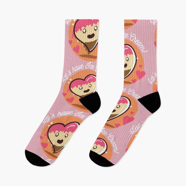 Item preview, Lets Have Ice Cream <3 designed and sold by Amara Larissa.
