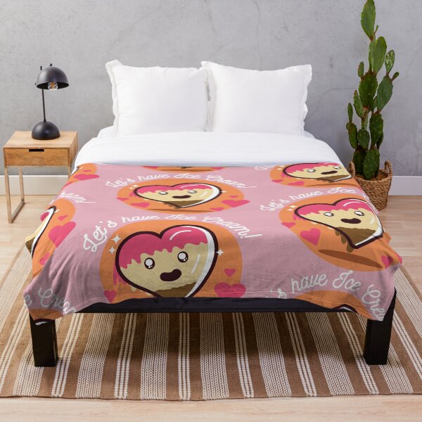 Item preview, Lets Have Ice Cream <3 designed and sold by Venus Mythe.