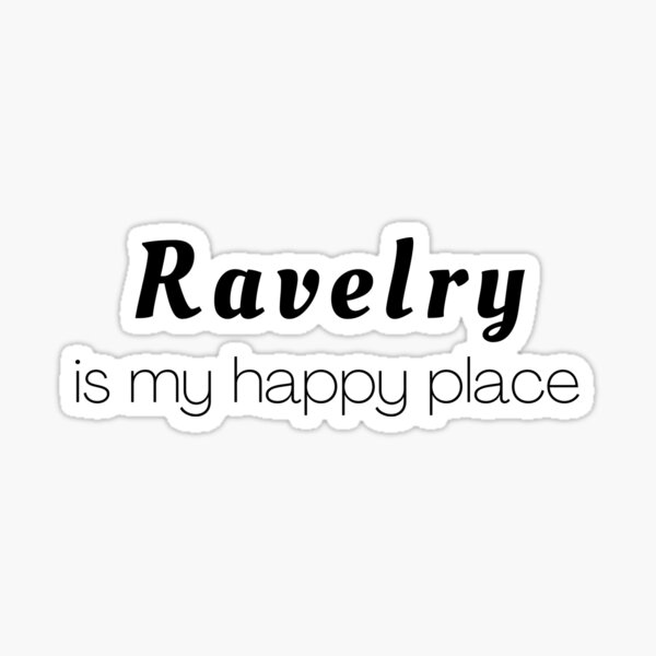 Ravelry: CRAFT Stickers