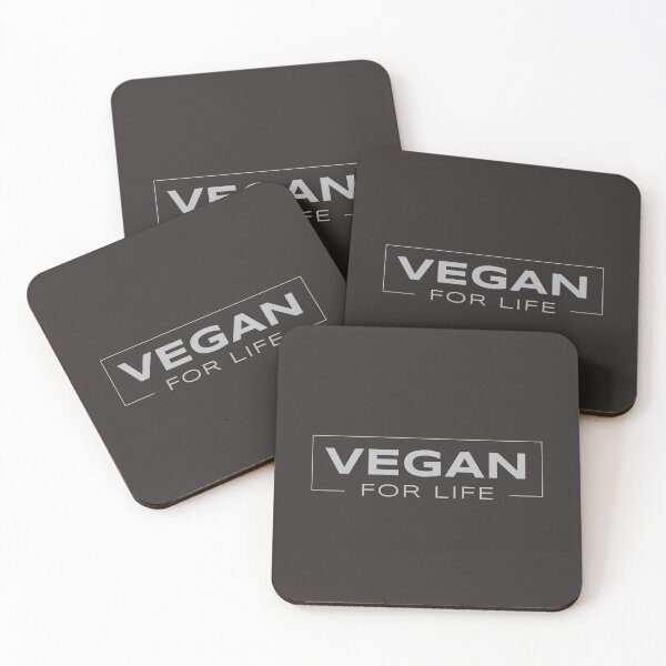 Item preview, Vegan for life designed and sold by vegansfacts.