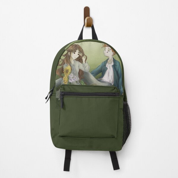 Welcome Spring | Listening to Georgiana Backpack