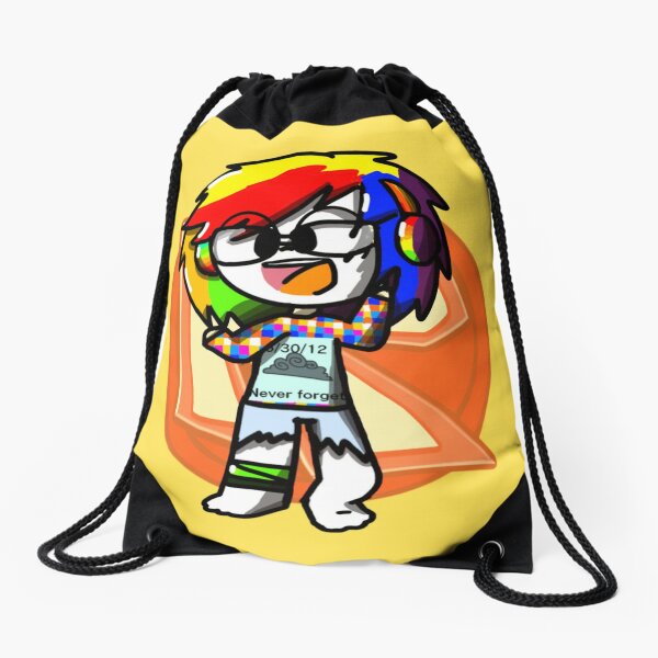 Mochilas Saco Roblox Meme Redbubble - mochilas saco roblox oof redbubble