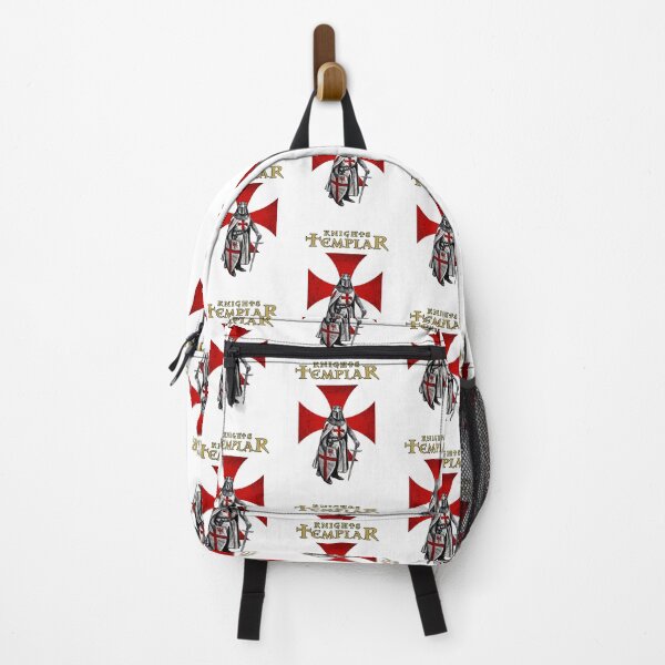 Item preview, Crusader Knights Templar With Christian Red Cross designed and sold by aronia.