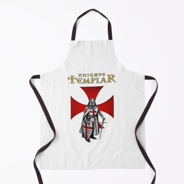 Item preview, Crusader Knights Templar With Christian Red Cross designed and sold by aronia.