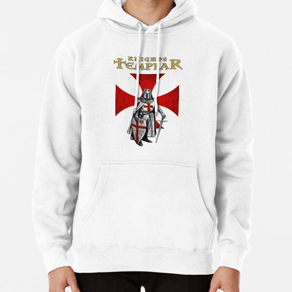 Knights templar clearance hoodie