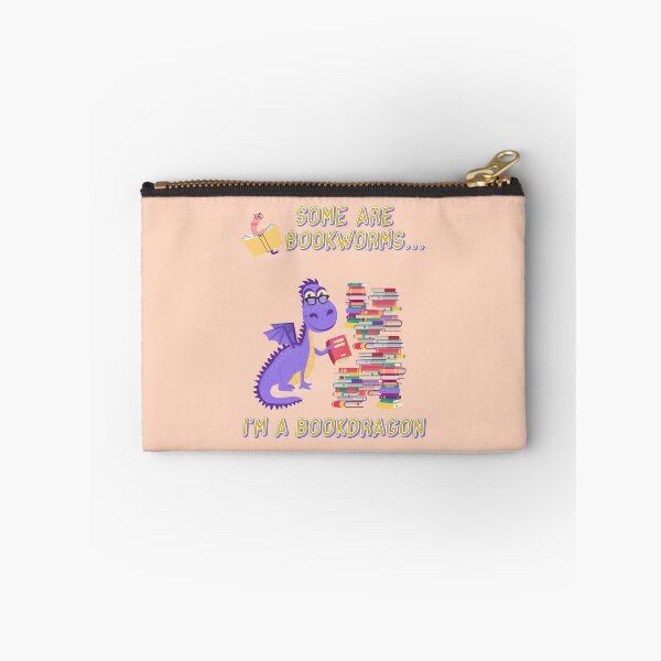 Item preview, Some are bookworms, I'm a bookdragon designed and sold by CMB-Editing.
