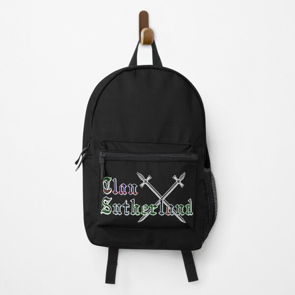Item preview, Clan Sutherland designed and sold by BagTown Clans.