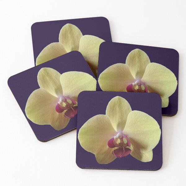 Item preview, Yellow Orchidaceae no. 2 designed and sold by HKathPrint.