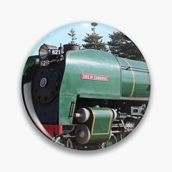 Item preview, Steam Locomotive, Goolwa, South Australia designed and sold by FranWest.