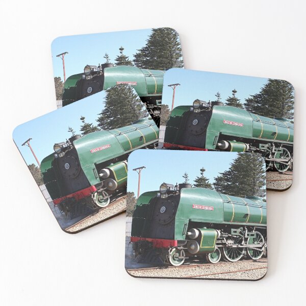 Item preview, Steam Locomotive, Goolwa, South Australia designed and sold by FranWest.