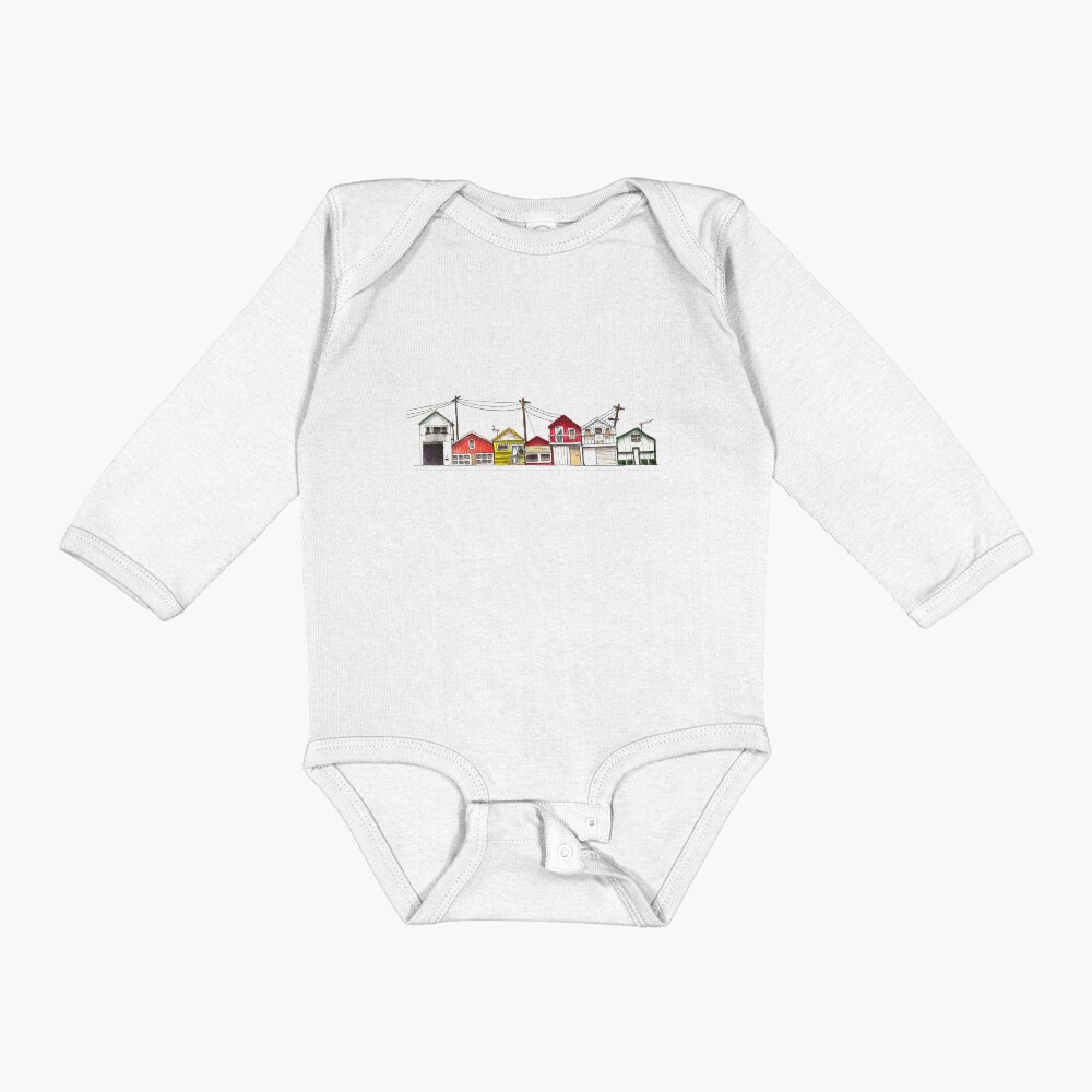 Artikel-Vorschau von Baby Body Langarm, designt und verkauft von arpiart.