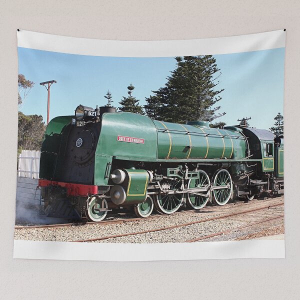 Item preview, Steam Locomotive, Goolwa, South Australia designed and sold by FranWest.
